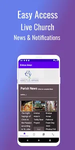 Kristus Aman Chapel screenshot 1