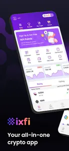 IXFI screenshot 0