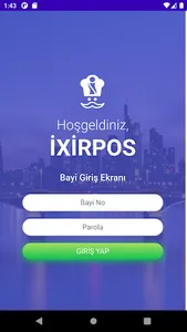 İXİRPOS Bayi Paneli screenshot 2