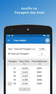 Ferramentas Avicultura screenshot 3