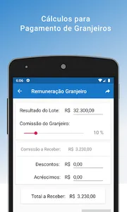 Ferramentas Avicultura screenshot 4