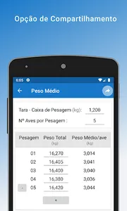 Ferramentas Avicultura screenshot 5