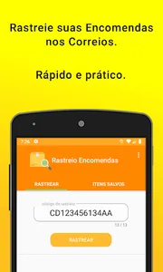 Rastreio Encomendas screenshot 0