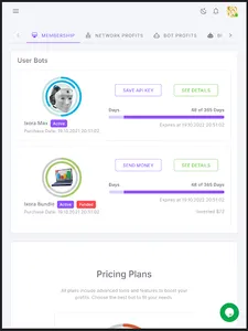 Ixora Trade App screenshot 11