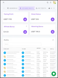 Ixora Trade App screenshot 12