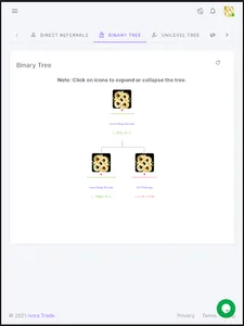 Ixora Trade App screenshot 16