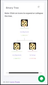 Ixora Trade App screenshot 3