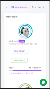 Ixora Trade App screenshot 4