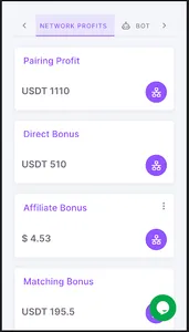 Ixora Trade App screenshot 5