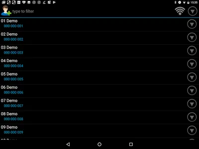 CardioFlex ECG screenshot 9