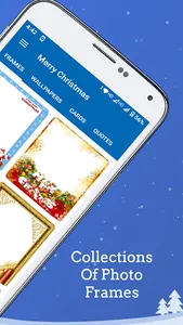 Christmas Wishes & Cards screenshot 1