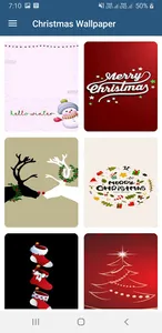 Christmas Wallpaper screenshot 15