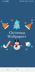 Christmas Wallpaper screenshot 21