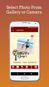 Fathers Day Photo Frames screenshot 12