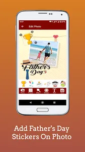 Fathers Day Photo Frames screenshot 13