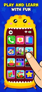 Baby Games: Phone For Kids App screenshot 8