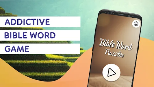 Bible Word Search Puzzle Games screenshot 14