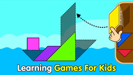 Shapes & Colors Games for Kids screenshot 21