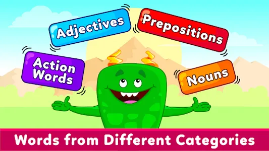 Kids Spelling & Reading Games screenshot 15