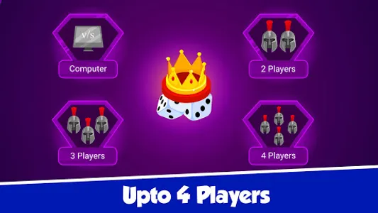 Ludo Offline Dice Board Game screenshot 20