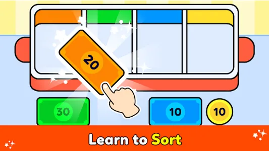 Timpy Shopping Games for Kids screenshot 4
