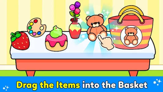 Timpy Shopping Games for Kids screenshot 5