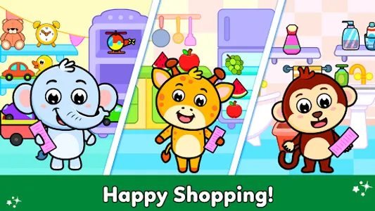 Timpy Shopping Games for Kids screenshot 7