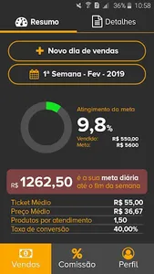 IZA - Assistente Virtual para  screenshot 1