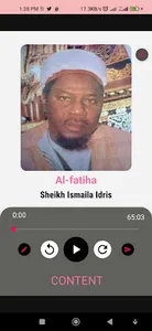 Shiekh Ismaila Idris screenshot 9