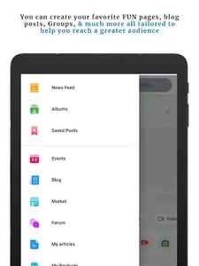 IzeChat screenshot 11