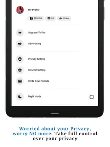 IzeChat screenshot 12