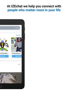 IzeChat screenshot 14