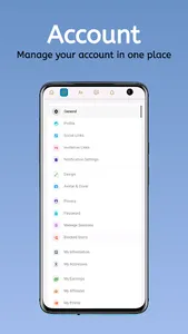 IzeChat screenshot 6