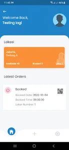 Izeno Locker screenshot 0