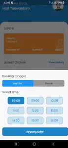 Izeno Locker screenshot 3