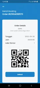 Izeno Locker screenshot 4