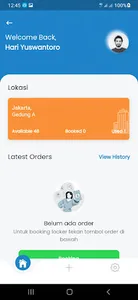 Izeno Locker screenshot 8