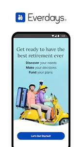 Everdays: Retirement Planning screenshot 0