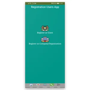 CheckinUsers screenshot 1