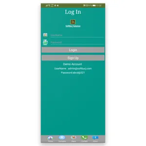 CheckinUsers screenshot 3