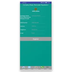 CheckinUsers screenshot 4