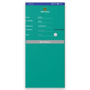 CheckinUsers screenshot 5
