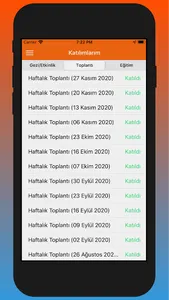 İzmir Motosiklet Kulübü screenshot 2