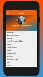 İzmir Motosiklet Kulübü screenshot 3