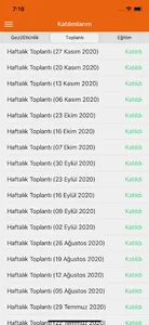 İzmir Motosiklet Kulübü screenshot 6