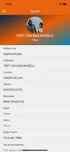 İzmir Motosiklet Kulübü screenshot 7