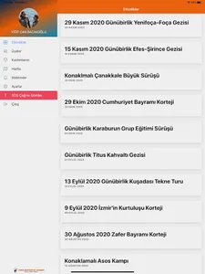 İzmir Motosiklet Kulübü screenshot 8