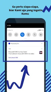 Perpanjang SIM DKI Jakarta screenshot 2