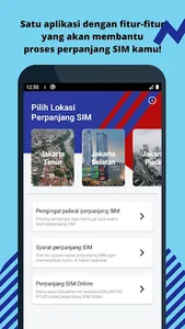Perpanjang SIM DKI Jakarta screenshot 5