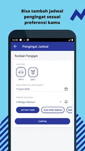 Perpanjang SIM DKI Jakarta screenshot 8